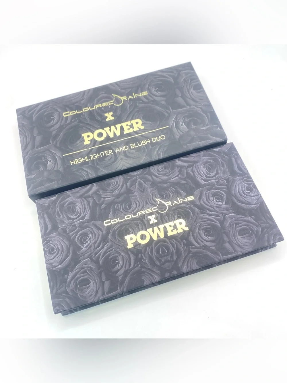 Coloured Raine x Power Highlighter & Blush Duo My Day One New! Limited Edition‎